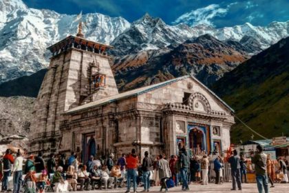 Kedarnath Temple