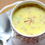Madras Masala Milk 1