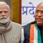 Mallikarjun Kharge Narendra Modi