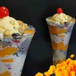 Mango Falooda