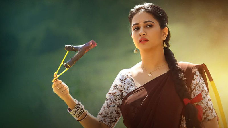 Manvita Kamat 2