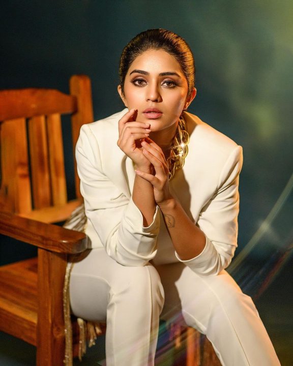 Megha Shetty 4