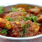 Mutton Kadai 1