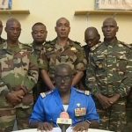 Niger military detains President overthrows govt as ‘coup declared All Institutions Suspended