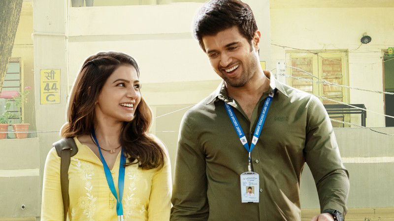 Samantha Vijay Devarakonda 3