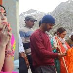 Sara Ali Khan Amarnath Yatra 1