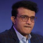 Sourav Ganguly