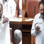 Talk War Between Kumaraswamy and Cheluvaraya Swamy In Assembly