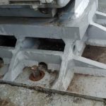 Train accident averted