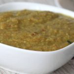 banana peel chutney