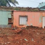 evm control unit found in officer house doddaballapura