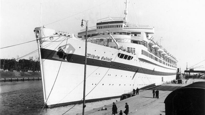 1 MV Wilhelm Gustloff