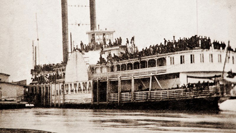 6 SS Sultana