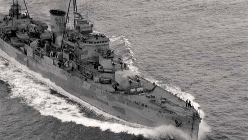 7 Neptune sinking