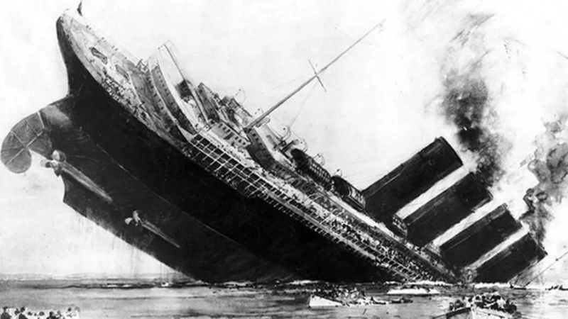 9 RMS Titanic