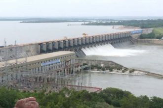 Almatti Dam