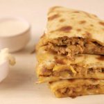 Aloo Chicken Paratha 3