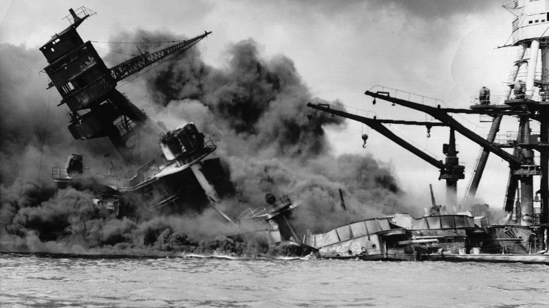 Attack on Pearl Harbor