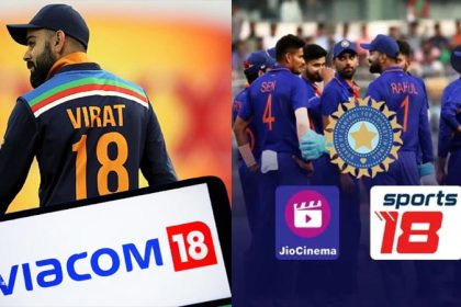 BCCI Media Rights