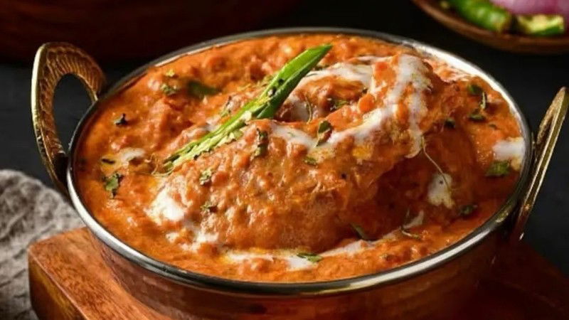 Bombay Butter Chicken 1