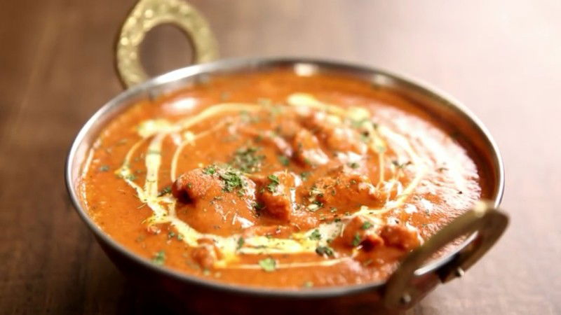 Bombay Butter Chicken 2