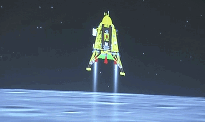 CHANDRAYAAN 1