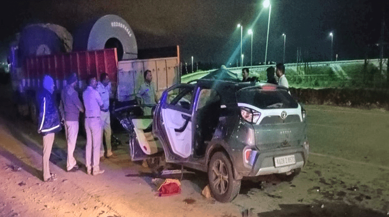 CHITRADURGA ACCIDENT 1