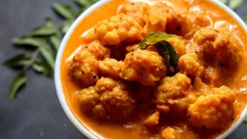 Cauliflower Kurma 3