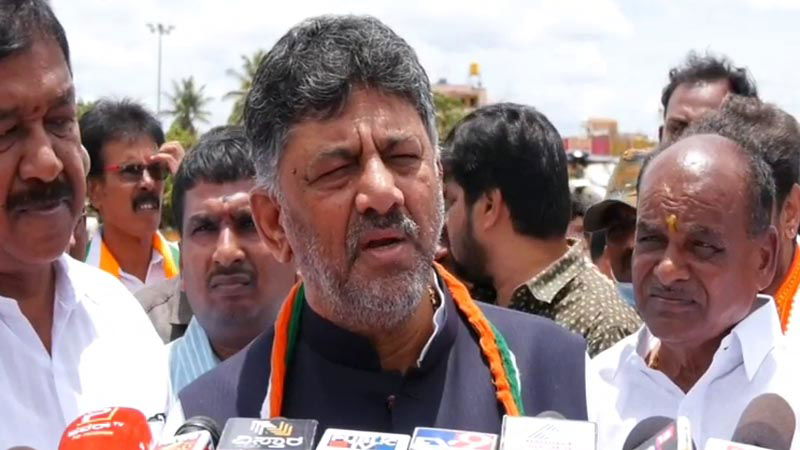 DK Shivakumar 9