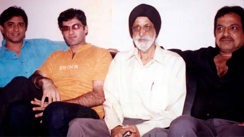 Dev Kohli 2