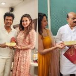 Harshika Poonacha Bhuvan 3