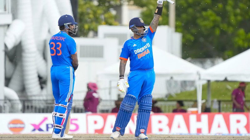 IND vs WI 4