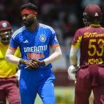 IND vs WI 5