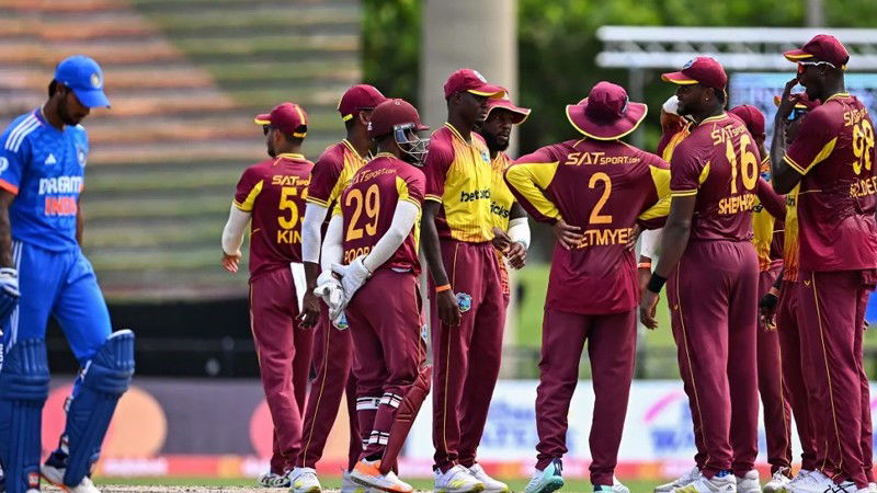 IND vs WI 6