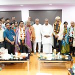 ISRO team siddaramaiah