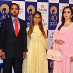 Isha Ambani Akash Ambani and Anant Ambani Mukesh Ambani
