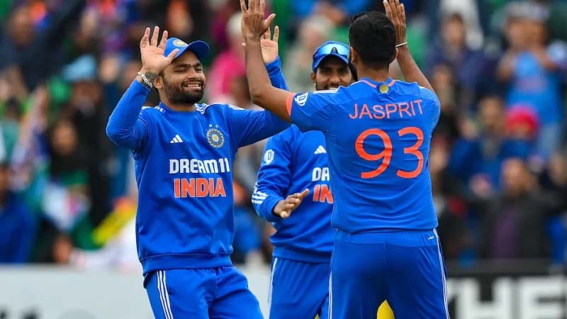Jasprit Bumrah 2