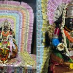 Kanakapura Ramanagara Kabbalamma temple Note Varamahalakshmi festival