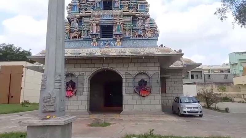 Kankeramma Temple