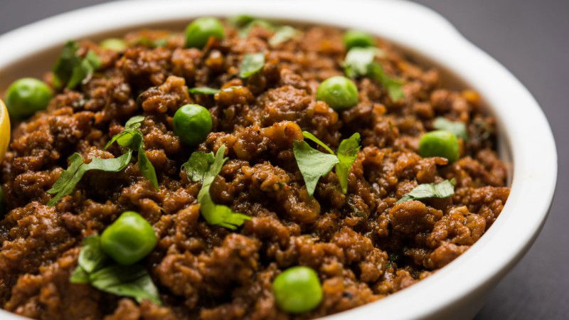 Keema Matar 2