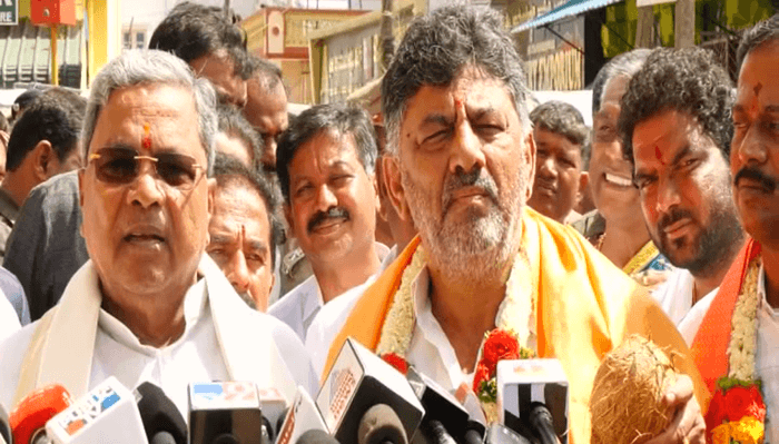 MYSURU SIDDARAMAIAH 2