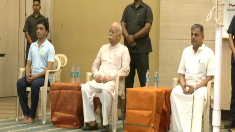 Mohan Bhagwat 1