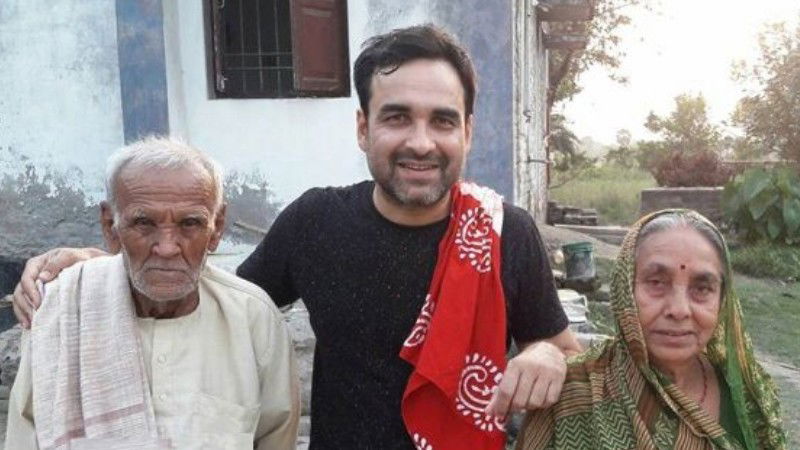 PANKAJ TRIPATHI