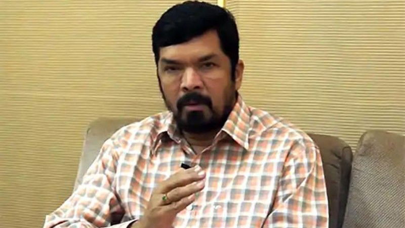 POSANI KRISHNA MURALI