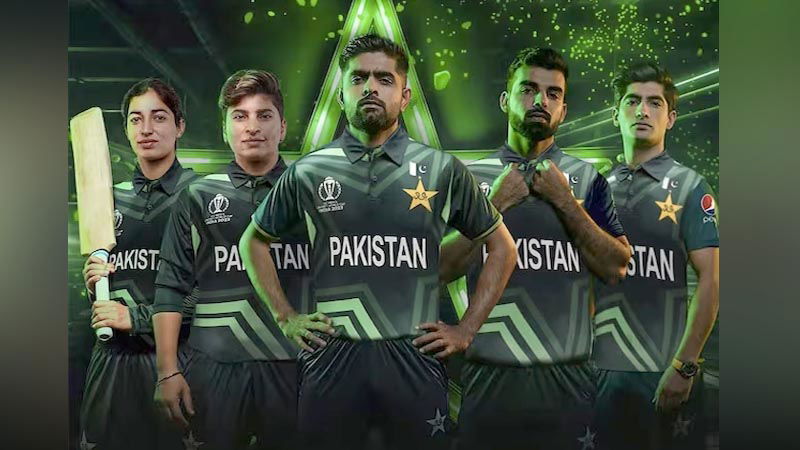 Pakistan 5
