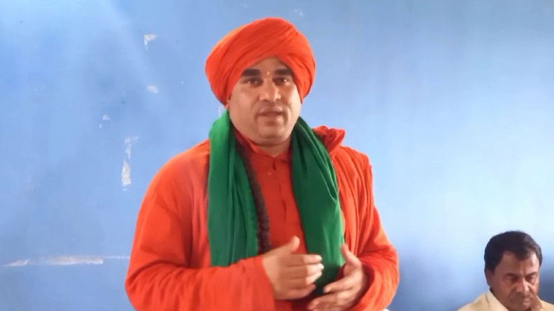 Panchamasali quota demand comes up again Sri Jagadguru Basava Jaya Mrityunjaya swamiji 1