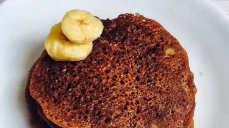 RAGI BANANA DOSA 2