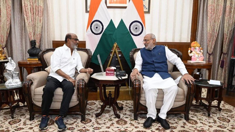 Radhakrishnan Rajinikanth 2