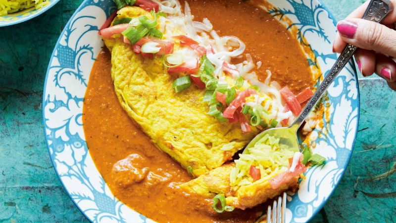 Ras omelet 1