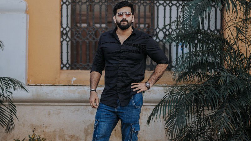 Rupesh Shetty 1
